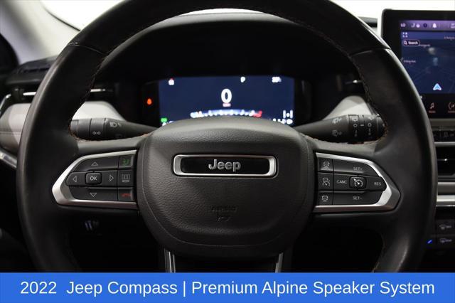 2022 Jeep Compass Limited 4x4