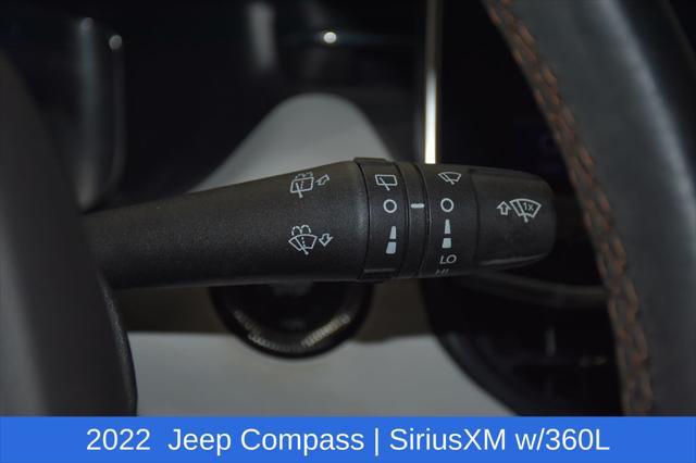 2022 Jeep Compass Limited 4x4