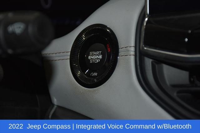 2022 Jeep Compass Limited 4x4