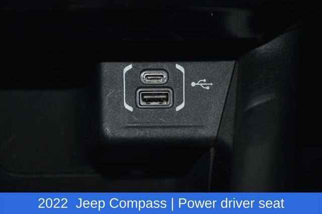 2022 Jeep Compass Limited 4x4