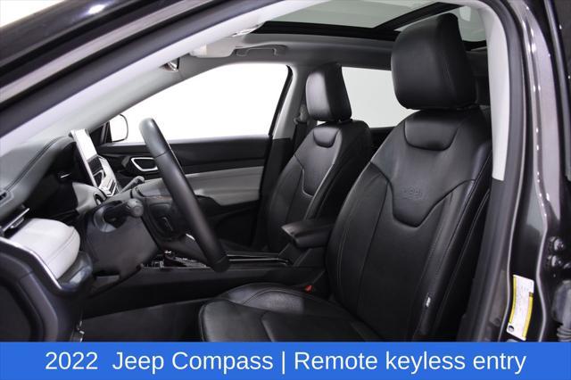 2022 Jeep Compass Limited 4x4