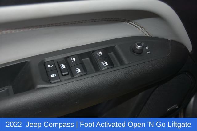 2022 Jeep Compass Limited 4x4