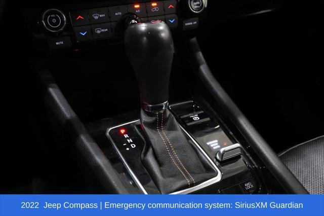 2022 Jeep Compass Limited 4x4