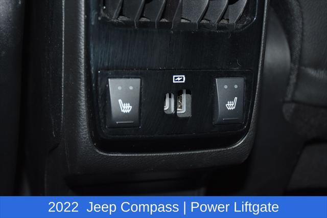 2022 Jeep Compass Limited 4x4