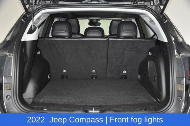 2022 Jeep Compass Limited 4x4