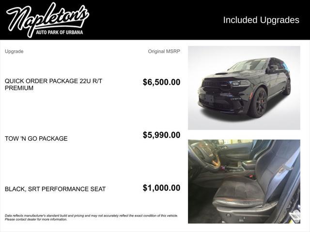 2023 Dodge Durango R/T Premium AWD