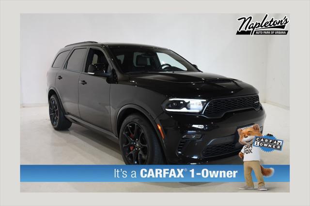 2023 Dodge Durango R/T Premium AWD for sale in URBANA, IL