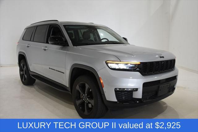 2023 Jeep Grand Cherokee L Limited 4x4