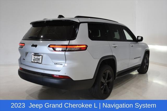 2023 Jeep Grand Cherokee L Limited 4x4