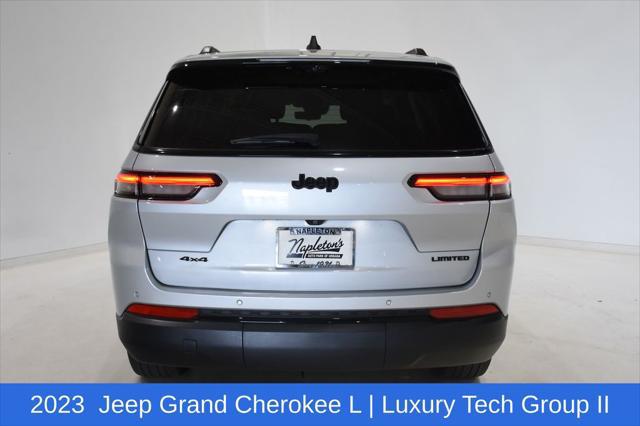 2023 Jeep Grand Cherokee L Limited 4x4
