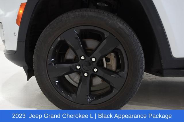2023 Jeep Grand Cherokee L Limited 4x4