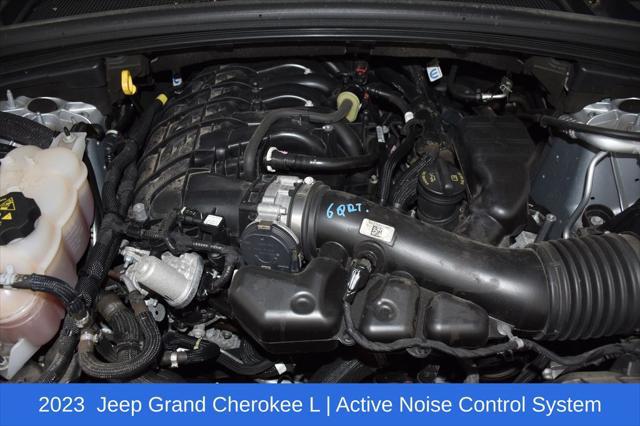 2023 Jeep Grand Cherokee L Limited 4x4