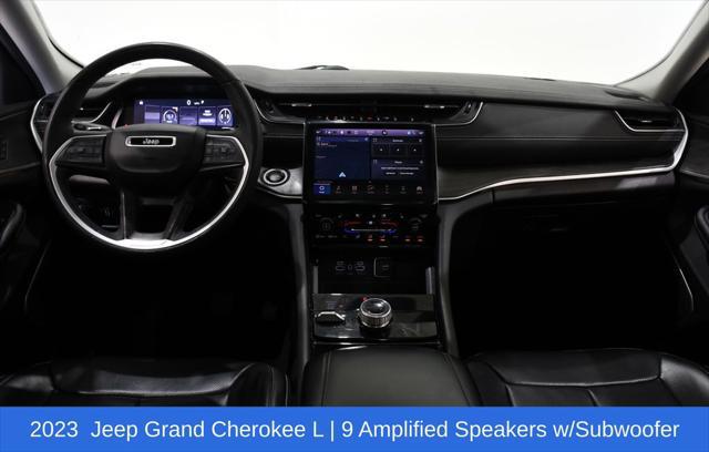 2023 Jeep Grand Cherokee L Limited 4x4