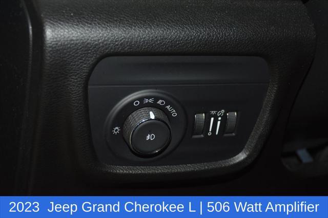 2023 Jeep Grand Cherokee L Limited 4x4