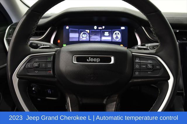 2023 Jeep Grand Cherokee L Limited 4x4