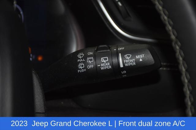 2023 Jeep Grand Cherokee L Limited 4x4