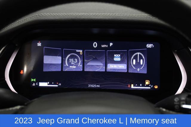 2023 Jeep Grand Cherokee L Limited 4x4