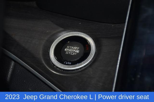 2023 Jeep Grand Cherokee L Limited 4x4