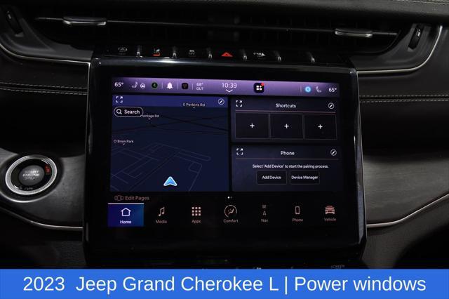 2023 Jeep Grand Cherokee L Limited 4x4