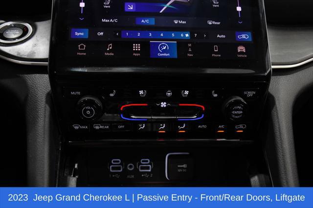 2023 Jeep Grand Cherokee L Limited 4x4