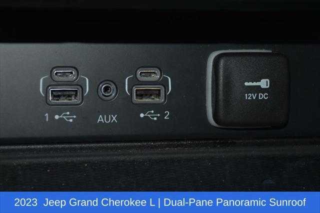 2023 Jeep Grand Cherokee L Limited 4x4