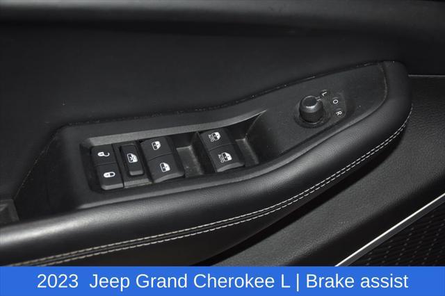 2023 Jeep Grand Cherokee L Limited 4x4