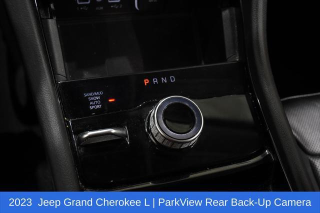 2023 Jeep Grand Cherokee L Limited 4x4
