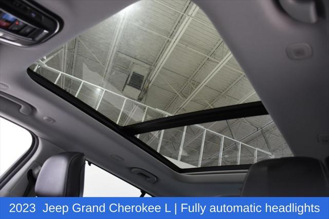 2023 Jeep Grand Cherokee L Limited 4x4