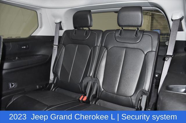 2023 Jeep Grand Cherokee L Limited 4x4