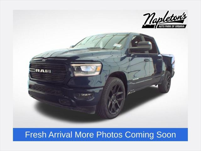 2023 Ram 1500 Laramie Crew Cab 4x4 5'7" Box for sale in URBANA, IL