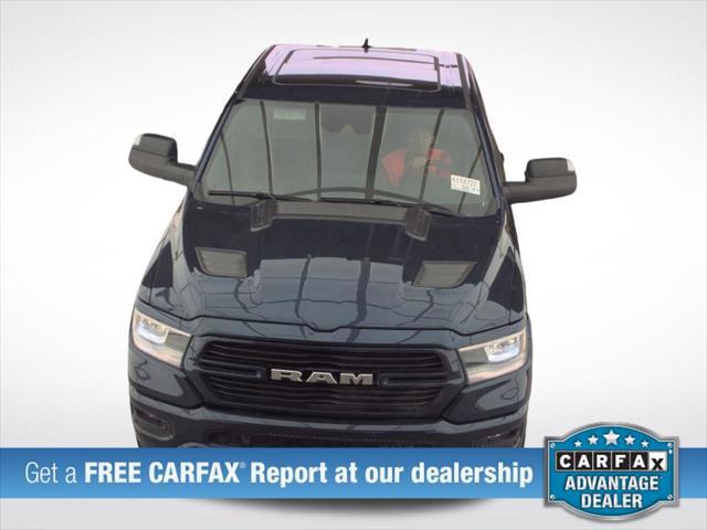 2023 Ram 1500 Laramie Crew Cab 4x4 5'7" Box