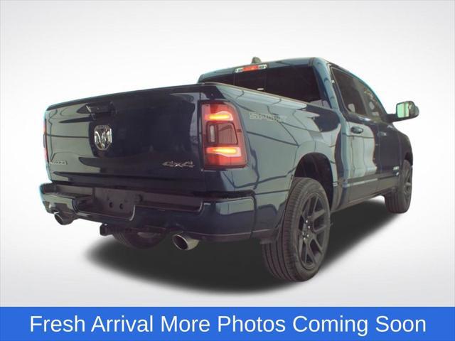 2023 Ram 1500 Laramie Crew Cab 4x4 5'7" Box