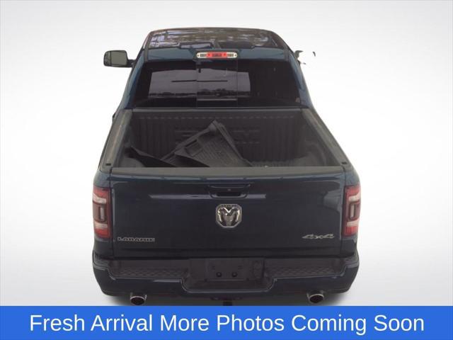 2023 Ram 1500 Laramie Crew Cab 4x4 5'7" Box