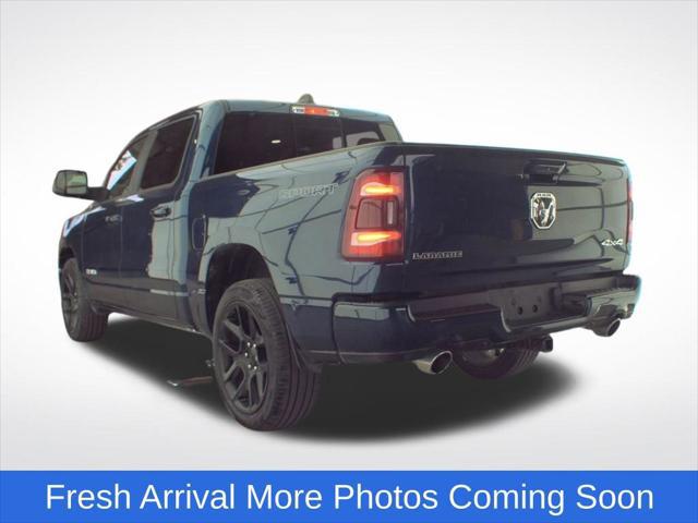 2023 Ram 1500 Laramie Crew Cab 4x4 5'7" Box