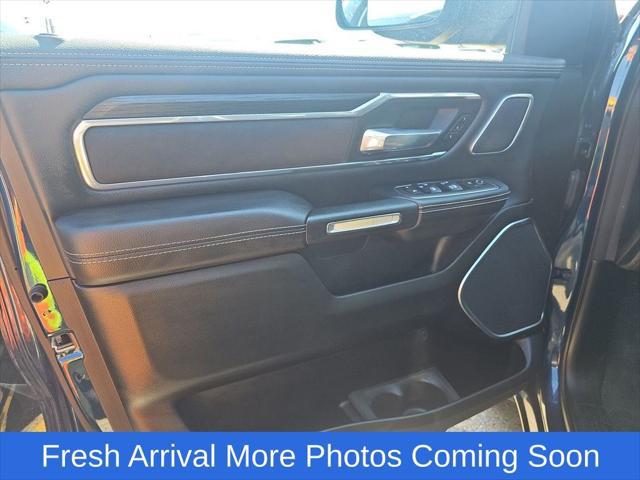 2023 Ram 1500 Laramie Crew Cab 4x4 5'7" Box