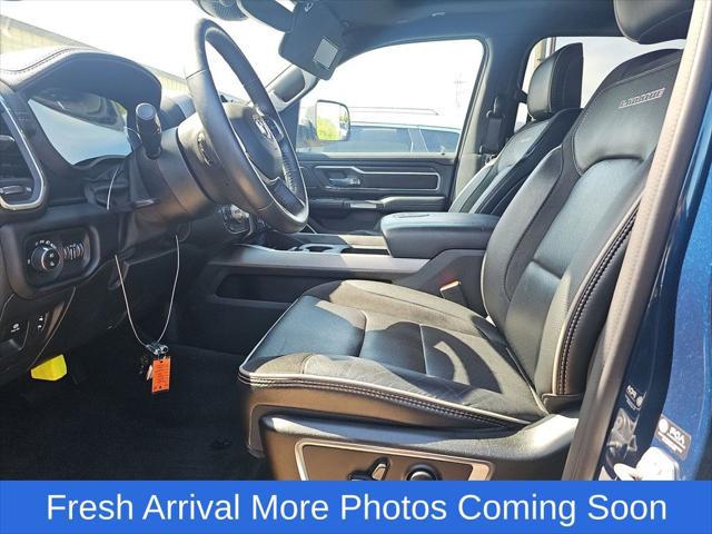 2023 Ram 1500 Laramie Crew Cab 4x4 5'7" Box