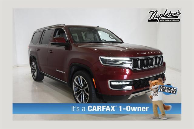2022 Jeep Wagoneer Series III 4x4 for sale in URBANA, IL