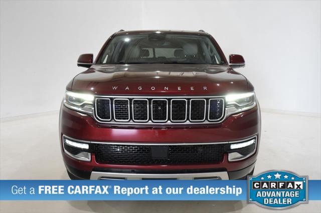 2022 Jeep Wagoneer Series III 4x4