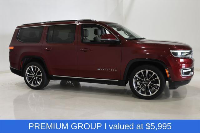 2022 Jeep Wagoneer Series III 4x4