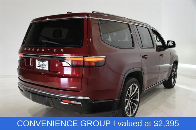 2022 Jeep Wagoneer Series III 4x4