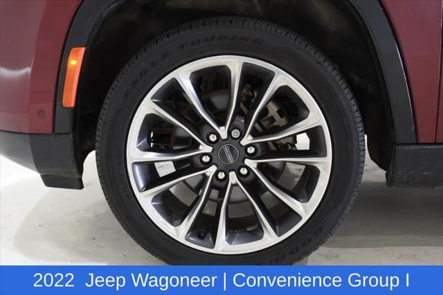 2022 Jeep Wagoneer Series III 4x4