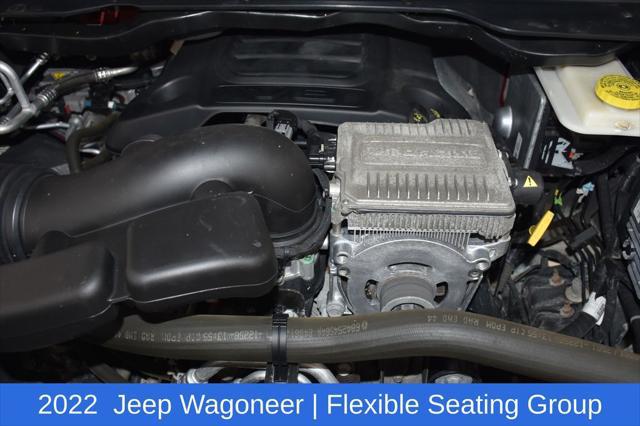 2022 Jeep Wagoneer Series III 4x4