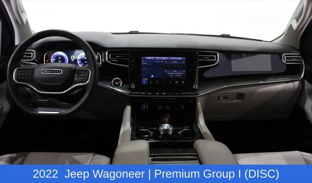 2022 Jeep Wagoneer Series III 4x4