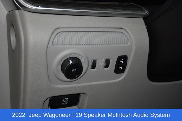 2022 Jeep Wagoneer Series III 4x4
