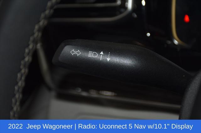 2022 Jeep Wagoneer Series III 4x4