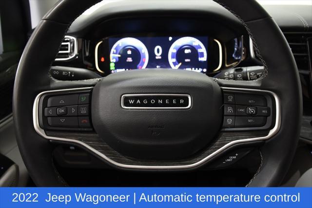 2022 Jeep Wagoneer Series III 4x4