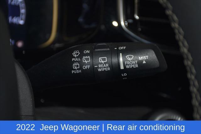 2022 Jeep Wagoneer Series III 4x4
