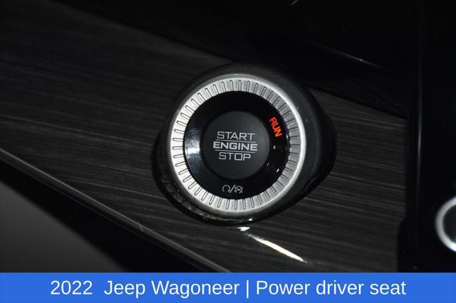 2022 Jeep Wagoneer Series III 4x4
