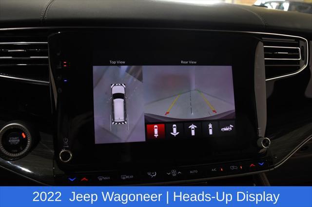 2022 Jeep Wagoneer Series III 4x4