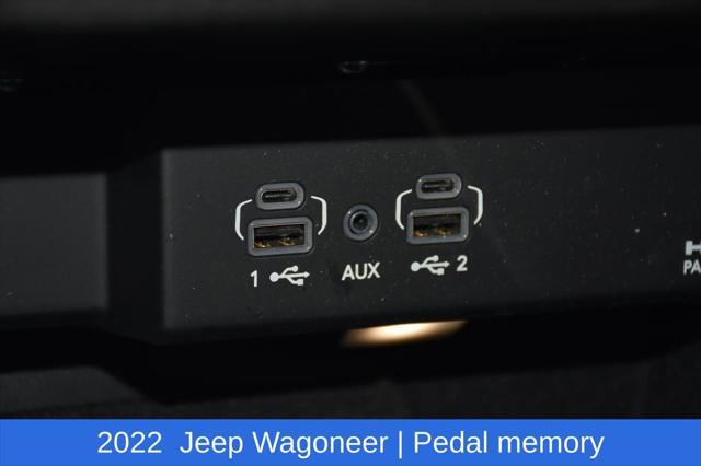 2022 Jeep Wagoneer Series III 4x4